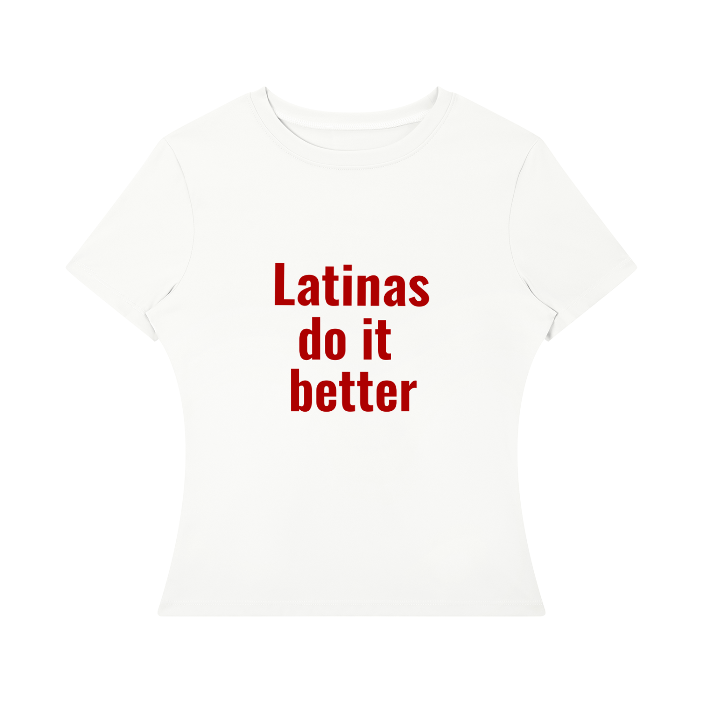 Latinas Society  "Latinas do it better"